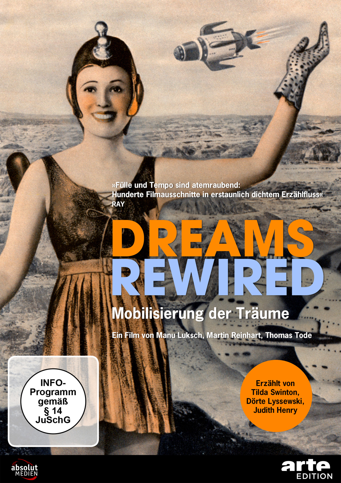 Dreams Rewired